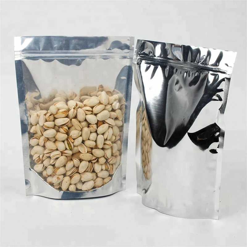 50PCS Aluminum Foil Snack Tea Chocolate Packaging Bag Candy Stand Up Pouch Matte Effect Free-Shaped Coffee Packaging Bags
50PCS Aluminum Foil Snack Tea Chocolate Packaging Bag Candy Stand Up Pouch Matte Effect Free-Shaped Coffee Packaging Bags