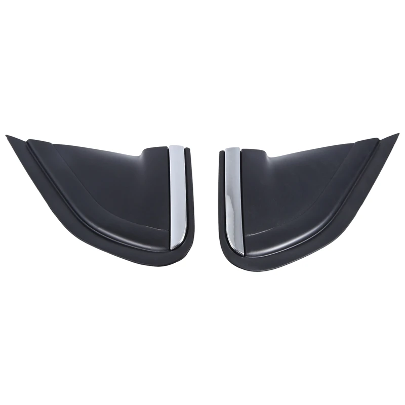 1Pair Triangle Decorative Plate Parts Accessories For Peugeot 208 2008 9678381080 9678382180
1Pair Triangle Decorative Plate Parts Accessories For Peugeot 208 2008 9678381080 9678382180