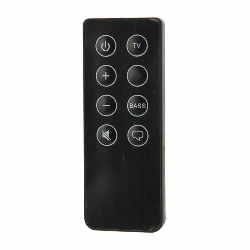 remote control Soundbar Remote Control Replacement Universal Remote Controller Compatible for 418775 410376 431974 845194 
remote control Soundbar Remote Control Replacement Universal Remote Controller Compatible for 418775 410376 431974 845194
