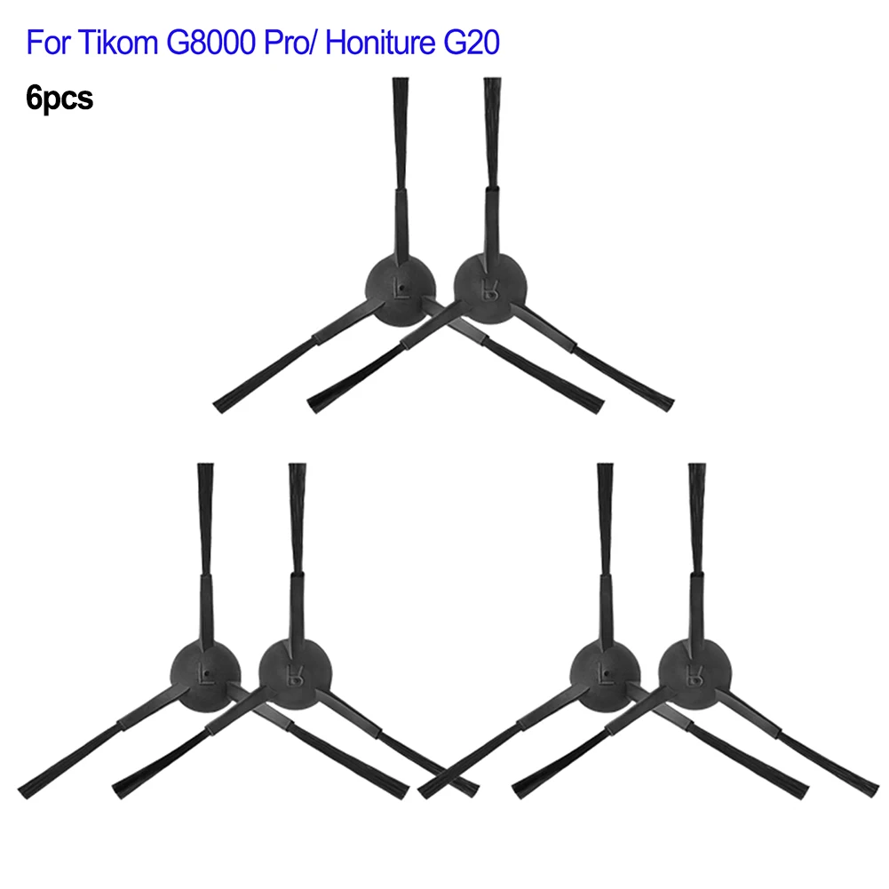 Replacement Parts for Tikom G8000 Pro/Honiture G20 Vacuum Cleaner Side Brushes – Achieve Superior Cleaning Results
Replacement Parts for Tikom G8000 Pro/Honiture G20 Vacuum Cleaner Side Brushes – Achieve Superior Cleaning Results