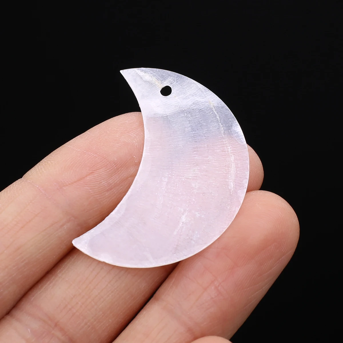 10PC Natural Shell Moon Flakes Jewellery DIY Charms Loose Spacer Beads For Jewelry Making Earrings Stud Earrings Accessories
10PC Natural Shell Moon Flakes Jewellery DIY Charms Loose Spacer Beads For Jewelry Making Earrings Stud Earrings Accessories