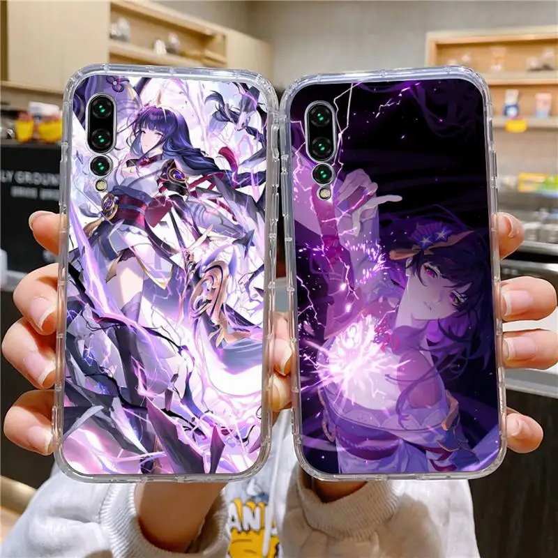 Raiden Shogun Genshin Phone Case For Xiaomi 11 Redmi Note 11pro5G 8 8T 9 9A 9S 10 K30 10T Pro Ultra K40pro Transparent Case
Raiden Shogun Genshin Phone Case For Xiaomi 11 Redmi Note 11pro5G 8 8T 9 9A 9S 10 K30 10T Pro Ultra K40pro Transparent Case