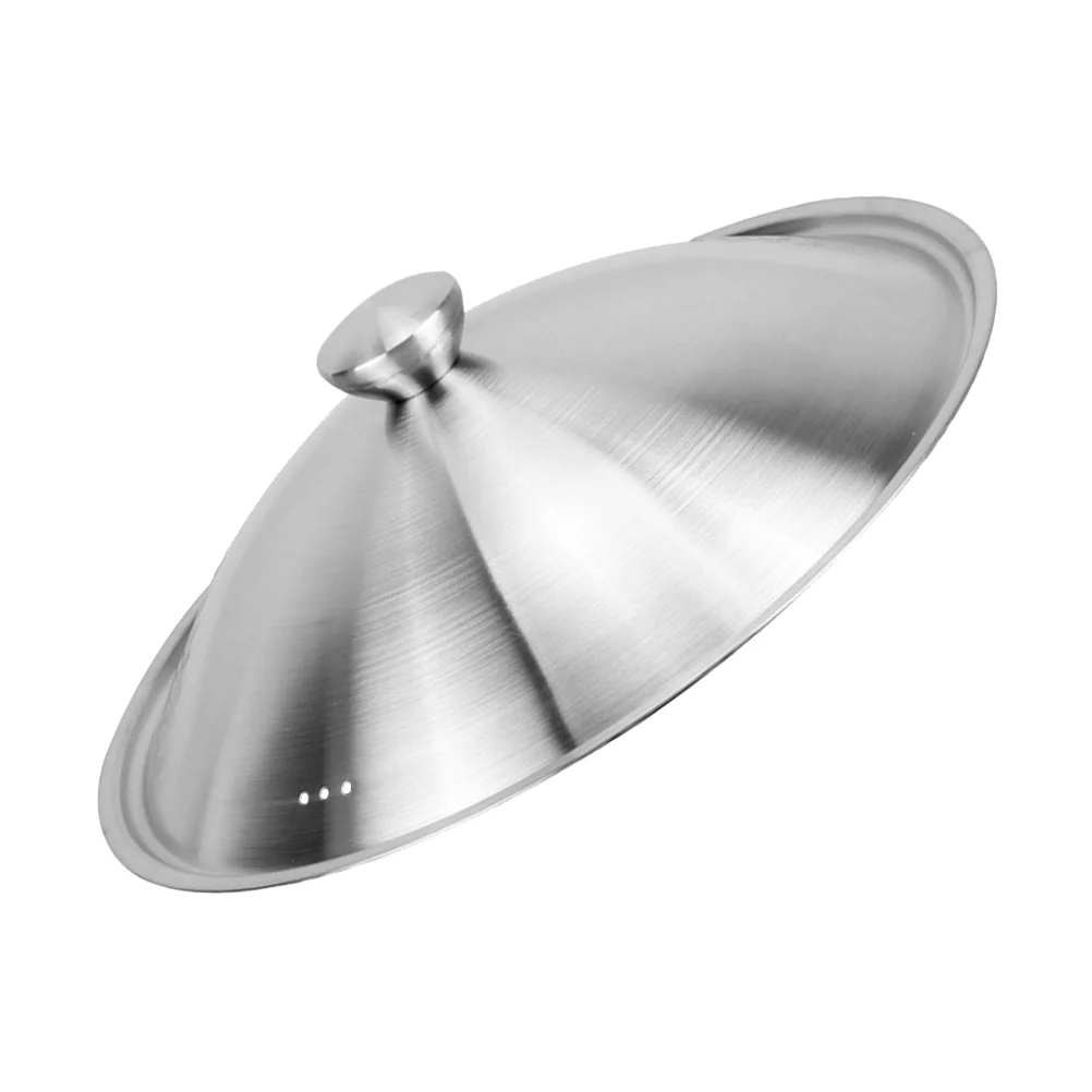 Cover Lid Dome Pan Pot Lids Frying Steeluniversal Stainless Grill Cooking Replacementcovers Steam Pots Cookware Grilling Glass
Cover Lid Dome Pan Pot Lids Frying Steeluniversal Stainless Grill Cooking Replacementcovers Steam Pots Cookware Grilling Glass