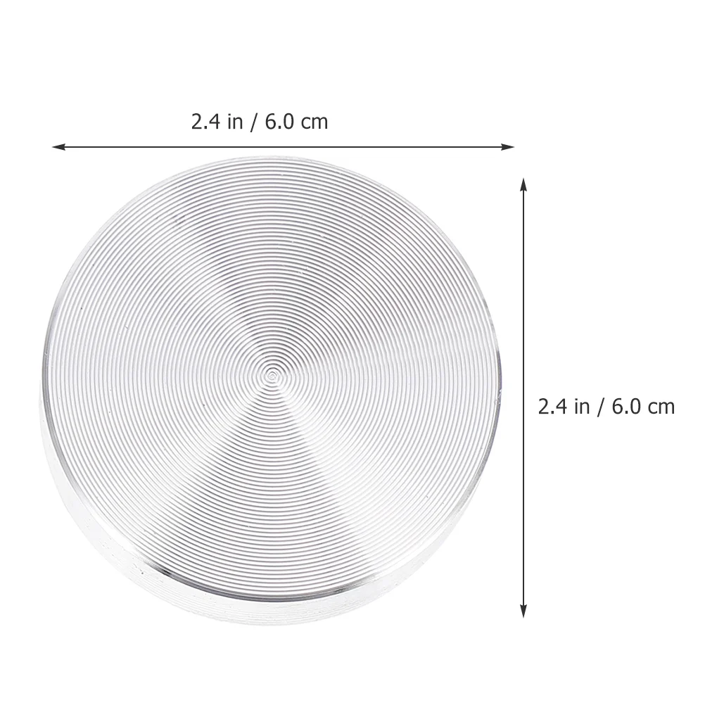 4 Pcs Coffee Table Glass Round Aluminum Cake Tables Tops Adapter Accessories Circle Disc Anti Slip Pads Alloy Accessory
4 Pcs Coffee Table Glass Round Aluminum Cake Tables Tops Adapter Accessories Circle Disc Anti Slip Pads Alloy Accessory