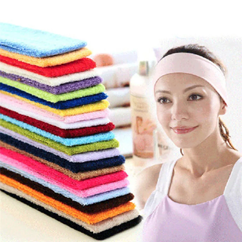 1PCS Candy Color Hair Ribbon Spa Bath Shower Make Up Wash Face Cosmetic Headband Hair Band
1PCS Candy Color Hair Ribbon Spa Bath Shower Make Up Wash Face Cosmetic Headband Hair Band