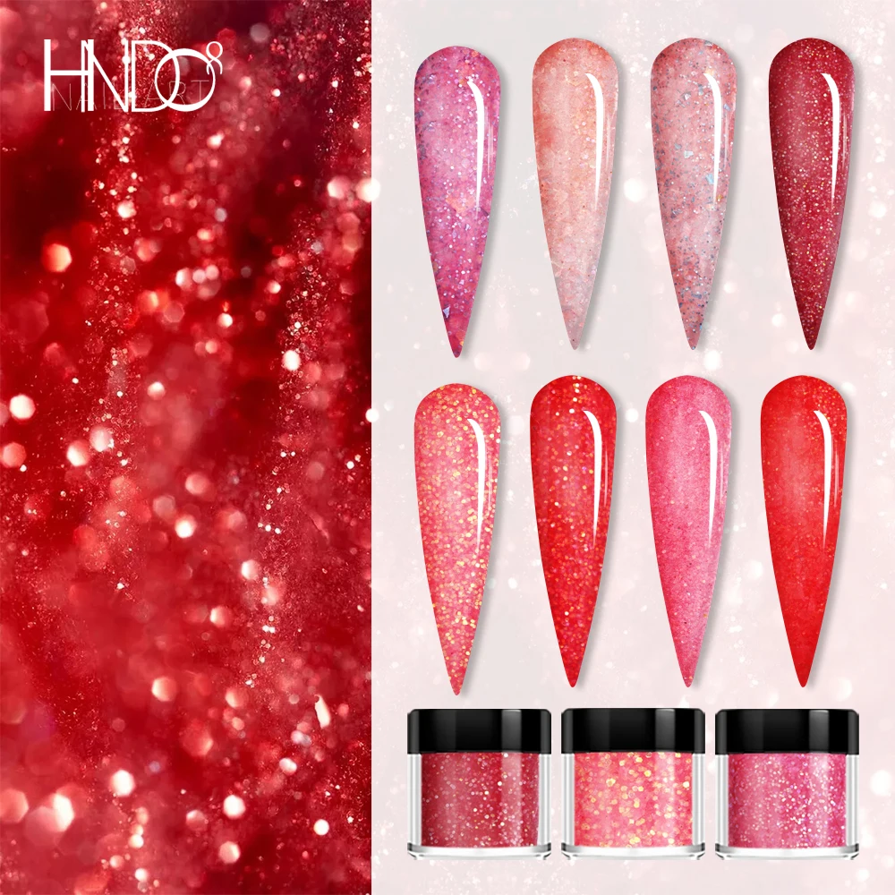 HNDO 2022 New 12 Color Red Pink Nail Glitter Dip Acrylic Powder for Nail Art Decoration Manicure Design Pigment Dust Supplies
HNDO 2022 New 12 Color Red Pink Nail Glitter Dip Acrylic Powder for Nail Art Decoration Manicure Design Pigment Dust Supplies