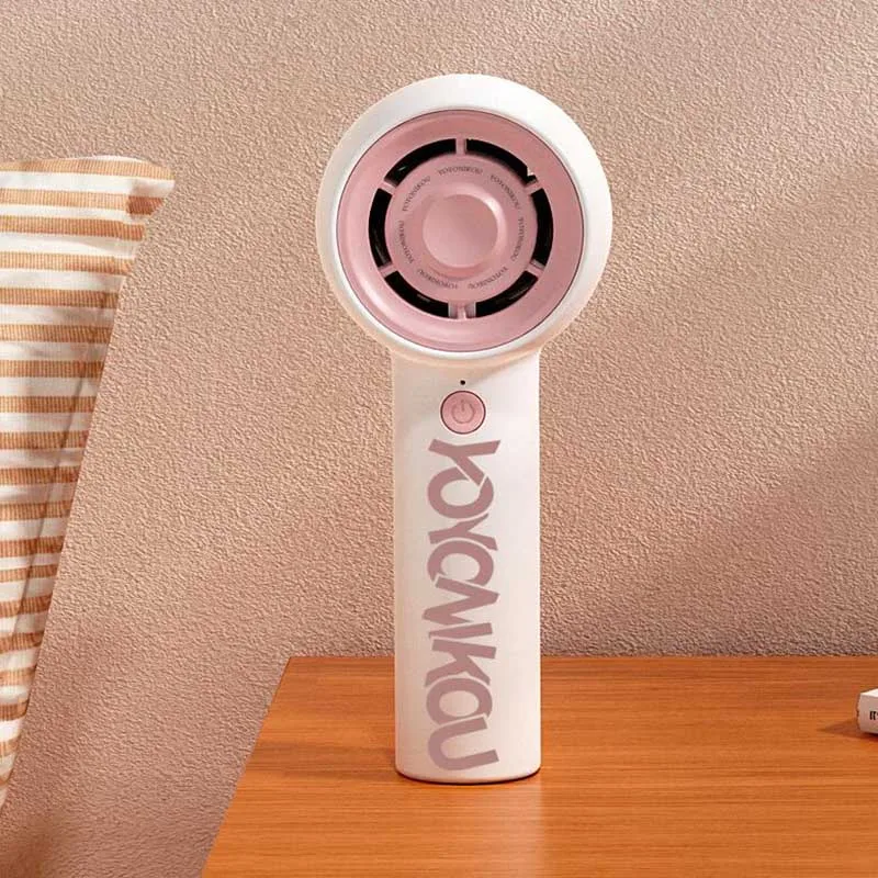 Portable Small Usb Charging Fan Handheld Small Fan Cooler Mini Silent Charging Desk Dormitory Office Fan for Camping and Desk
Portable Small Usb Charging Fan Handheld Small Fan Cooler Mini Silent Charging Desk Dormitory Office Fan for Camping and Desk