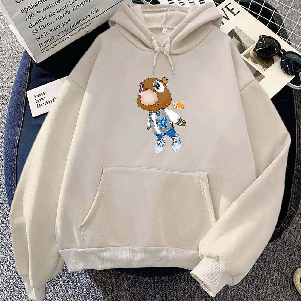 Luck Me I See Ghosts Cute Cartoonn Bear Winter Clothes Women Men Graphic Hoodies Winter Fashion Aesthetic Sweatshirts Kpop Style
Luck Me I See Ghosts Cute Cartoonn Bear Winter Clothes Women Men Graphic Hoodies Winter Fashion Aesthetic Sweatshirts Kpop Style