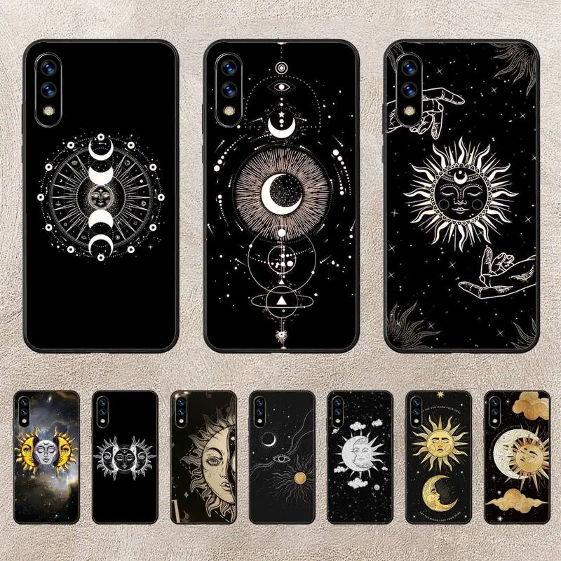 Moon Tarot Mystery Phone Case For Huawei G7 G8 P7 P8 P9 P10 P20 P30 Lite Mini Pro P Smart Plus Cove Fundas
Moon Tarot Mystery Phone Case For Huawei G7 G8 P7 P8 P9 P10 P20 P30 Lite Mini Pro P Smart Plus Cove Fundas