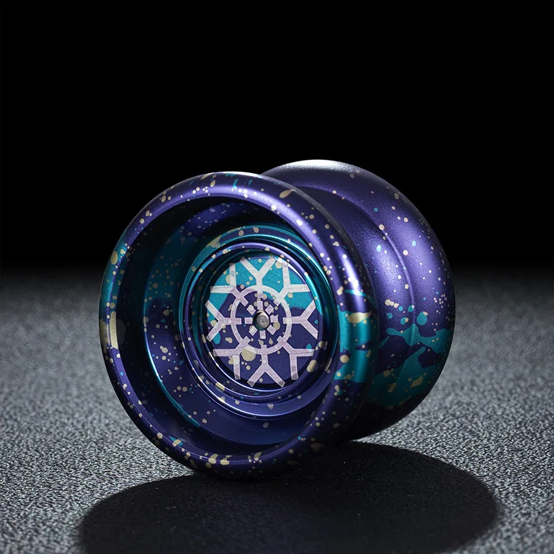 16 Style Magicyoyo High-speed Proffesional Yoyo Aluminum Alloy Unresponsive Yoyo 1A 3A 5A String Trick Yoyo Toys for Children
16 Style Magicyoyo High-speed Proffesional Yoyo Aluminum Alloy Unresponsive Yoyo 1A 3A 5A String Trick Yoyo Toys for Children