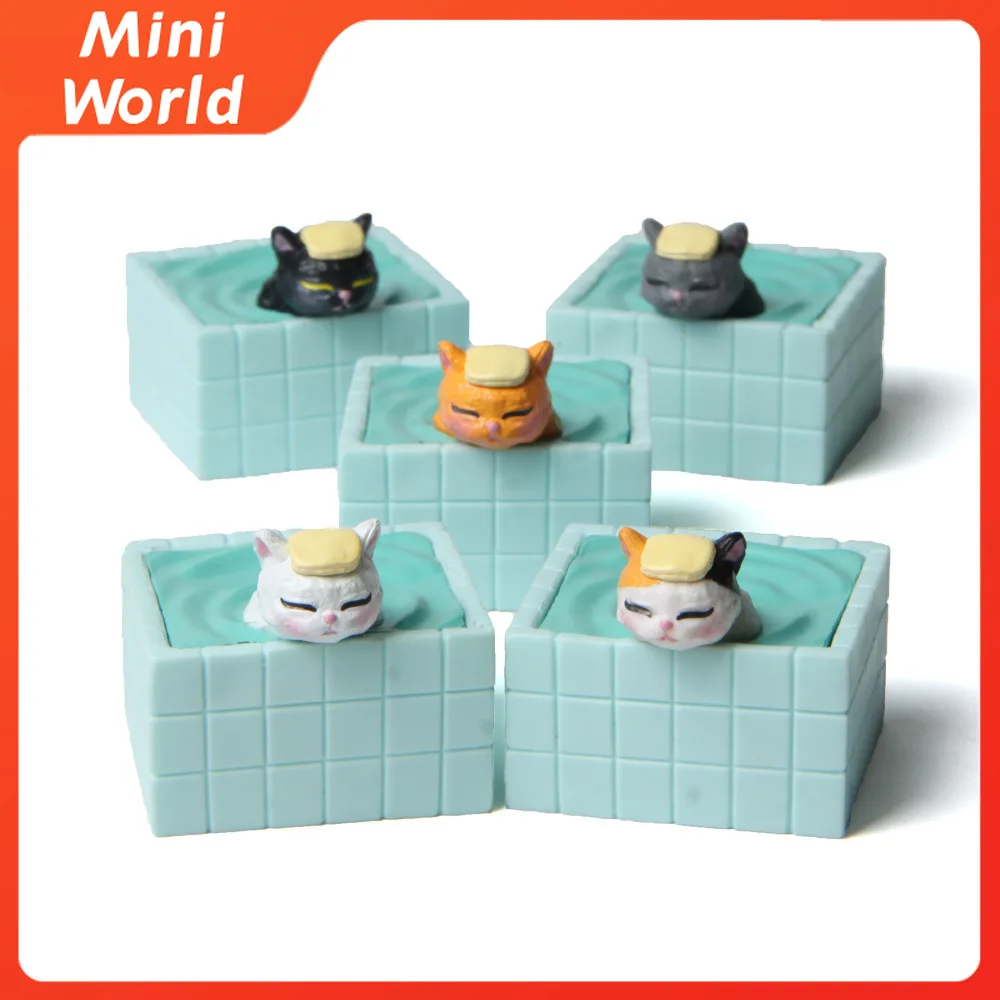 1Pcs Creative Showering Cat Miniatures Figurines Micro-landscape Succulent Gardening Garden Decor Decoration Home Accessories
1Pcs Creative Showering Cat Miniatures Figurines Micro-landscape Succulent Gardening Garden Decor Decoration Home Accessories