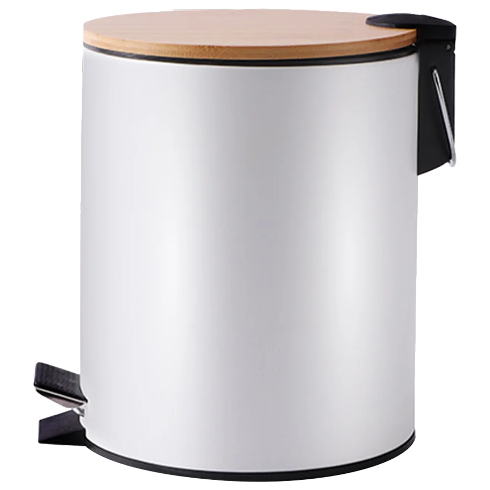 Bedroom Garbage Container Waste Durable Basket Paper Industrial Style Trash Can Home Bin Lid
Bedroom Garbage Container Waste Durable Basket Paper Industrial Style Trash Can Home Bin Lid