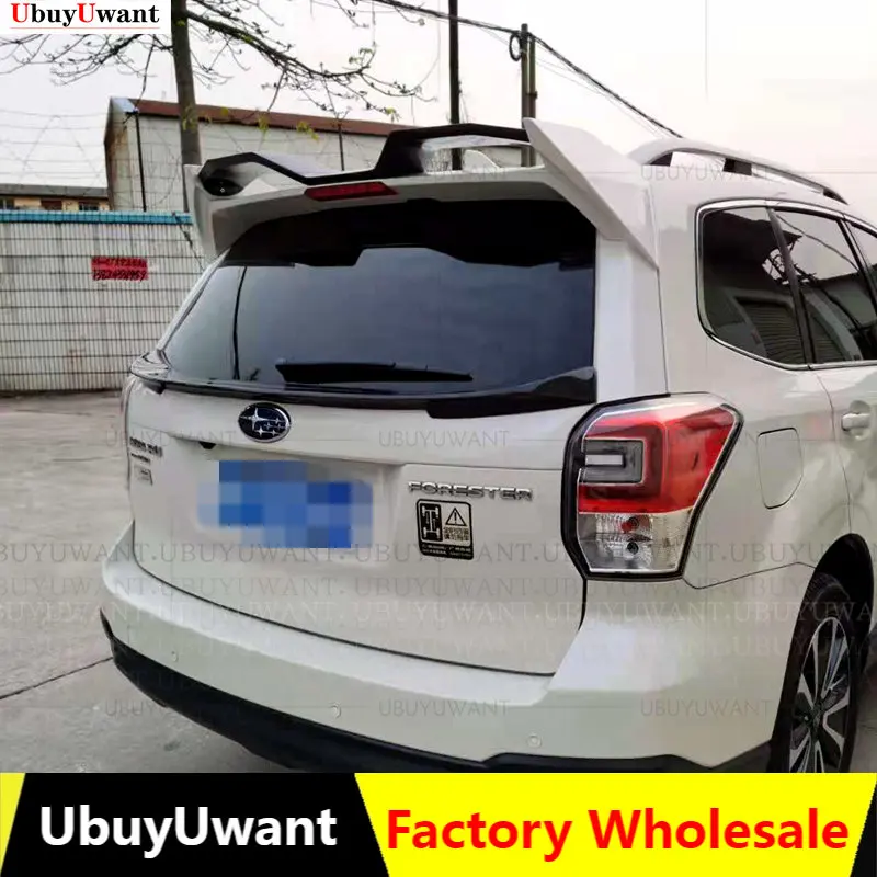 Задний Средний спойлер для Subaru Forester, задний спойлер из натурального углеродного волокна для багажника Forester 2013-2017
Задний Средний спойлер для Subaru Forester, задний спойлер из натурального углеродного волокна для багажника Forester 2013-2017