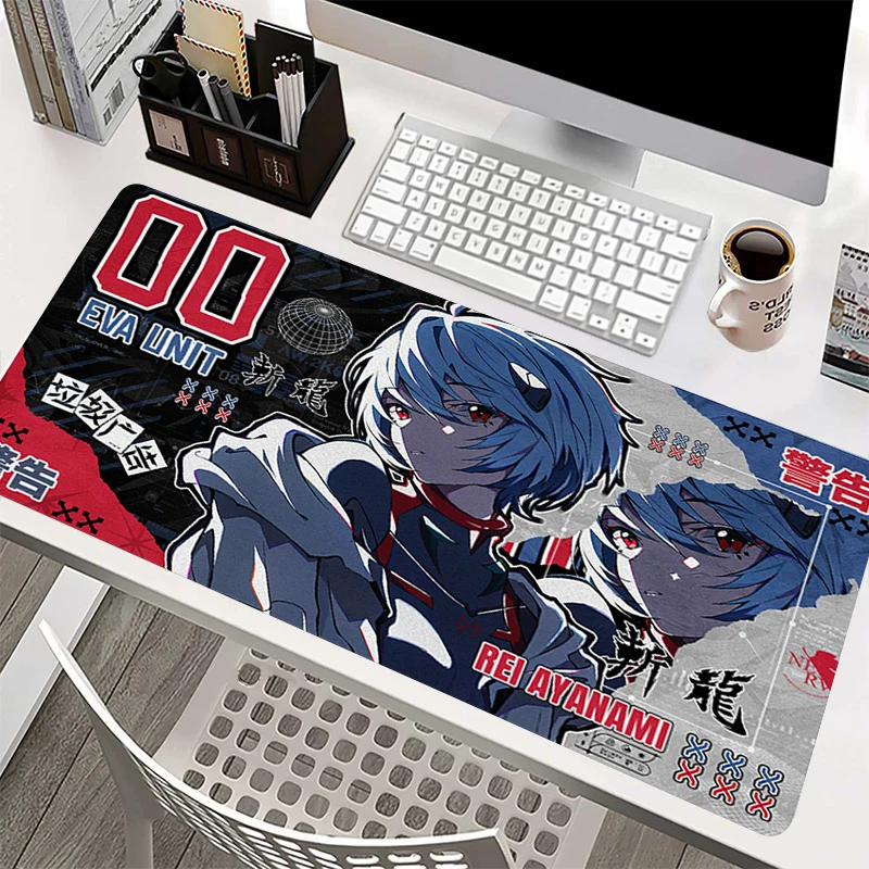 Коврик для мыши E-Evangelion Kawaii, резиновый коврик, игровые коврики для ПК, коврик для мыши, геймерская клавиатура, большие коврики для ноутбука, аксессуары, Нескользящие, Xxl
Коврик для мыши E-Evangelion Kawaii, резиновый коврик, игровые коврики для ПК, коврик для мыши, геймерская клавиатура, большие коврики для ноутбука, аксессуары, Нескользящие, Xxl
