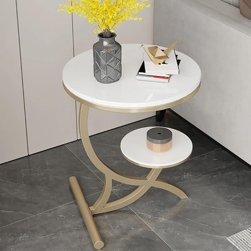 Auxiliary Minimalist Coffee Table Nordic Gold Modern Coffee Table Round Designer Table Basse Pour Salon Garden Furniture MZY
Auxiliary Minimalist Coffee Table Nordic Gold Modern Coffee Table Round Designer Table Basse Pour Salon Garden Furniture MZY