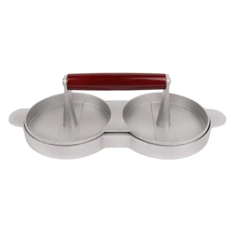Burger Patty Non-Stick Stuffer Hamburger Press Patty Maker Cookery Mold Tool For BBQ Grilling Hamburgers Beef Patties Sliders
Burger Patty Non-Stick Stuffer Hamburger Press Patty Maker Cookery Mold Tool For BBQ Grilling Hamburgers Beef Patties Sliders