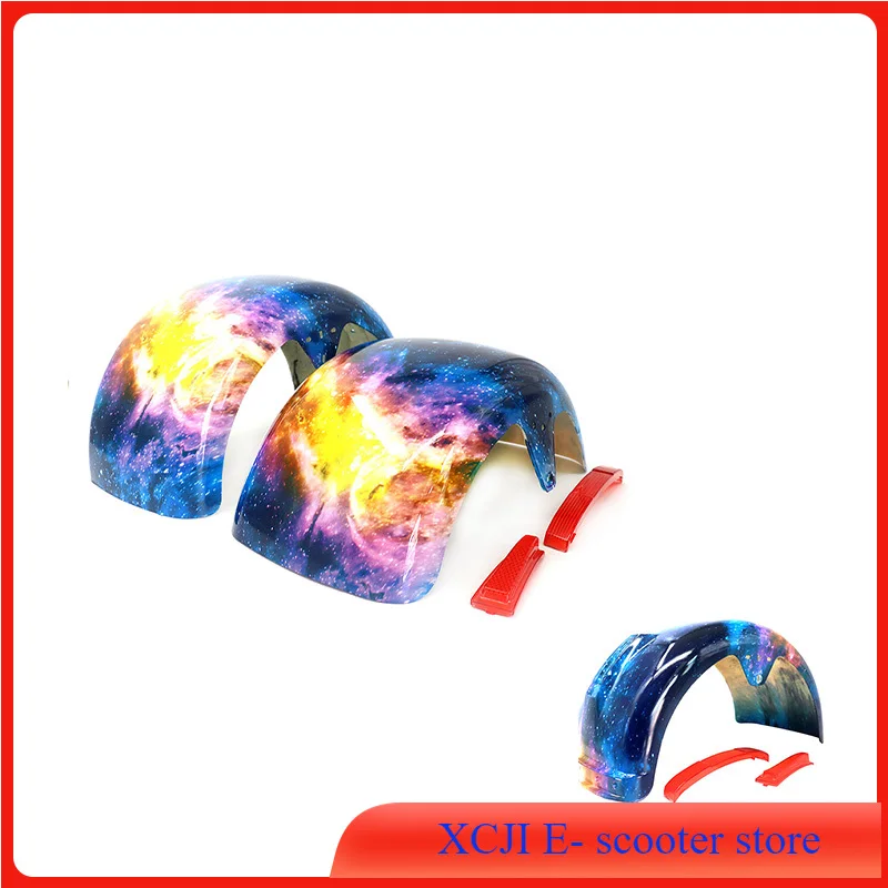 Front And Rear Fender Mudguards With Taillights Plastic Shell For Citycoco Electric Scooters Chinese Scooter accessories
Front And Rear Fender Mudguards With Taillights Plastic Shell For Citycoco Electric Scooters Chinese Scooter accessories