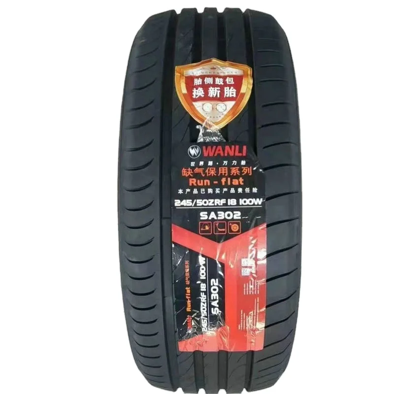 

Chinese brand, in China,225/235/245-45/55/60-r15r16r17r18 superior quality SA302 explosion-proof Run-Flat tire,