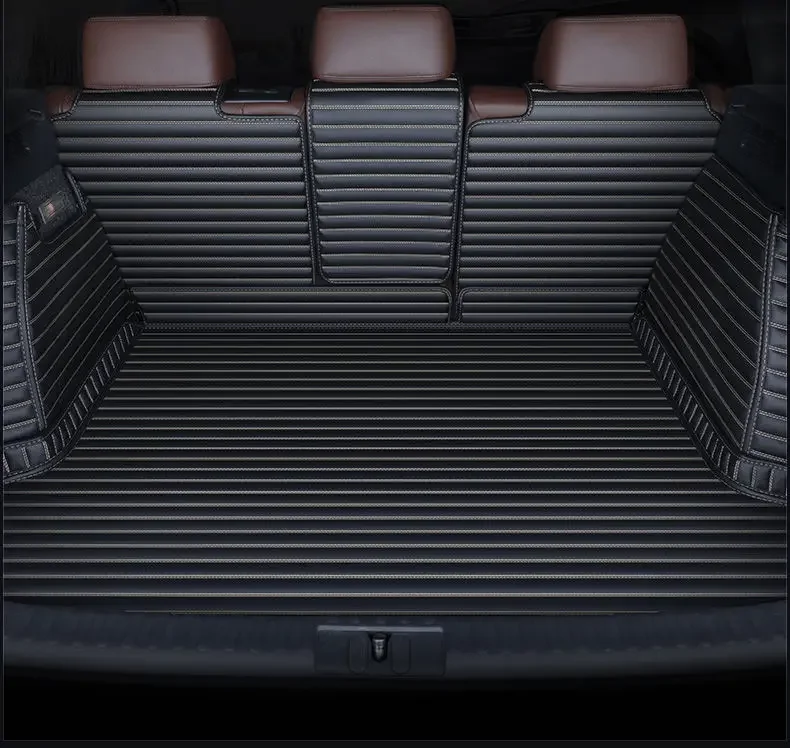 Полосатый дневной коврик для багажника Bmw X5 E53 E70 F15 G05