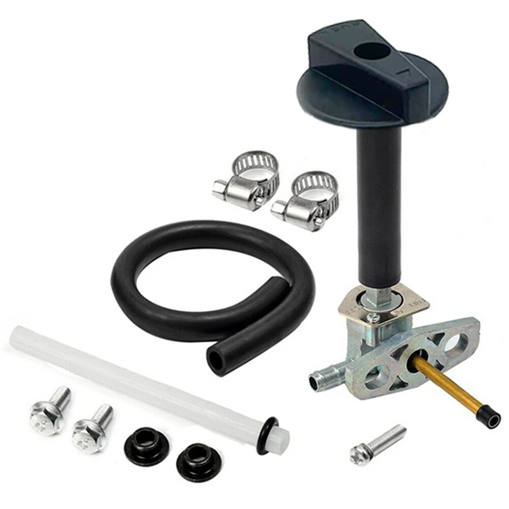 For Honda Recon 250 TRX250 97 Motorcycle Oil Switch 12*12*4cm 240G Accessories For TRX250 Recon 1997-2000 Fuel Valve
For Honda Recon 250 TRX250 97 Motorcycle Oil Switch 12*12*4cm 240G Accessories For TRX250 Recon 1997-2000 Fuel Valve