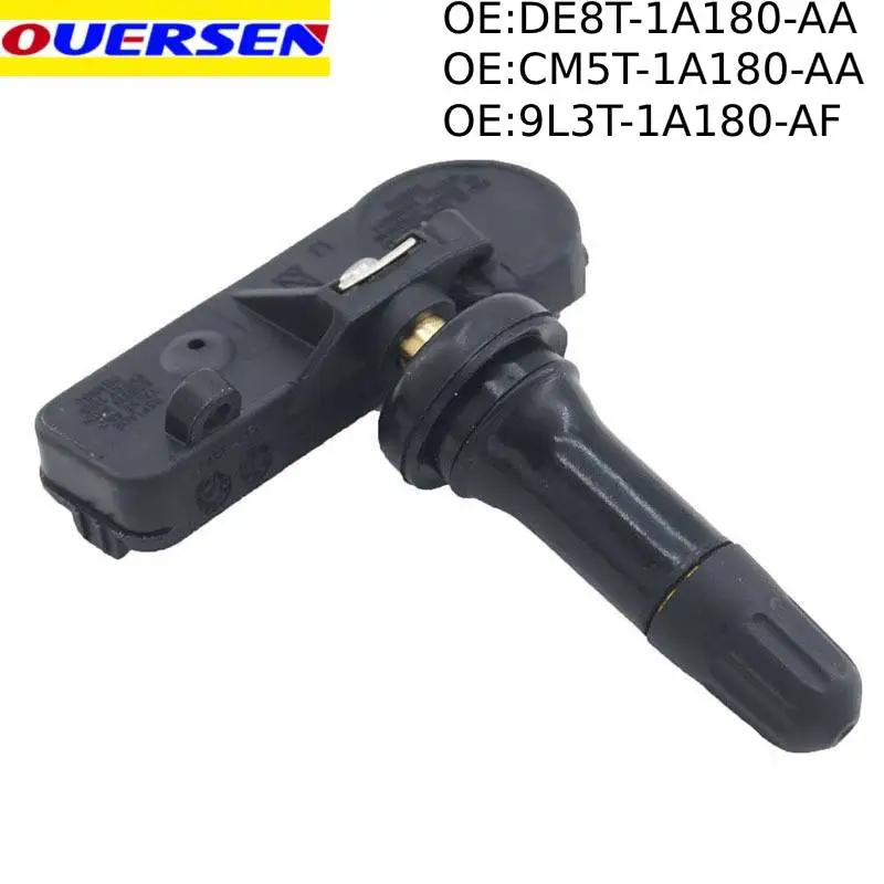 OUERSEN 4Pcs DE8T-1A180-AA CM5T-1A180-AA 9L3T-1A180-AF Tire Pressure Monitoring Sensor TPMS For Ford Lincoln
OUERSEN 4Pcs DE8T-1A180-AA CM5T-1A180-AA 9L3T-1A180-AF Tire Pressure Monitoring Sensor TPMS For Ford Lincoln