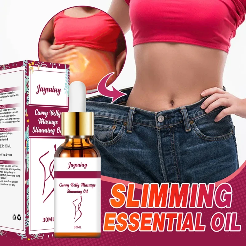 30ml Slimming Losing Weight Essential Oils Thin Leg Waist Fat Burning Pure Natural Weight Loss Products Beauty Body Slimming
30ml Slimming Losing Weight Essential Oils Thin Leg Waist Fat Burning Pure Natural Weight Loss Products Beauty Body Slimming