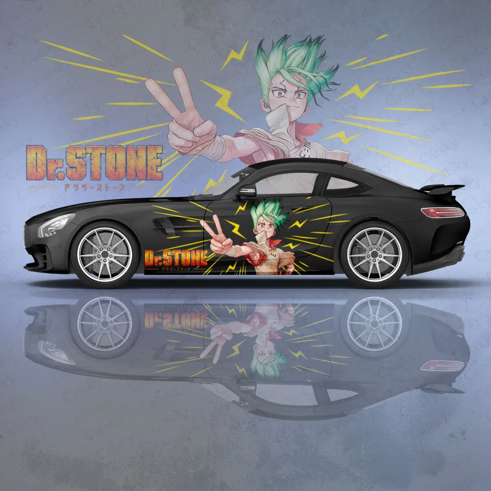 Dr. Stone Anime Car Decal Stickers 2pcs Car Sticker for Universal Large Car Decal Car Sticker for Univers Car Stickers
Dr. Stone Anime Car Decal Stickers 2pcs Car Sticker for Universal Large Car Decal Car Sticker for Univers Car Stickers