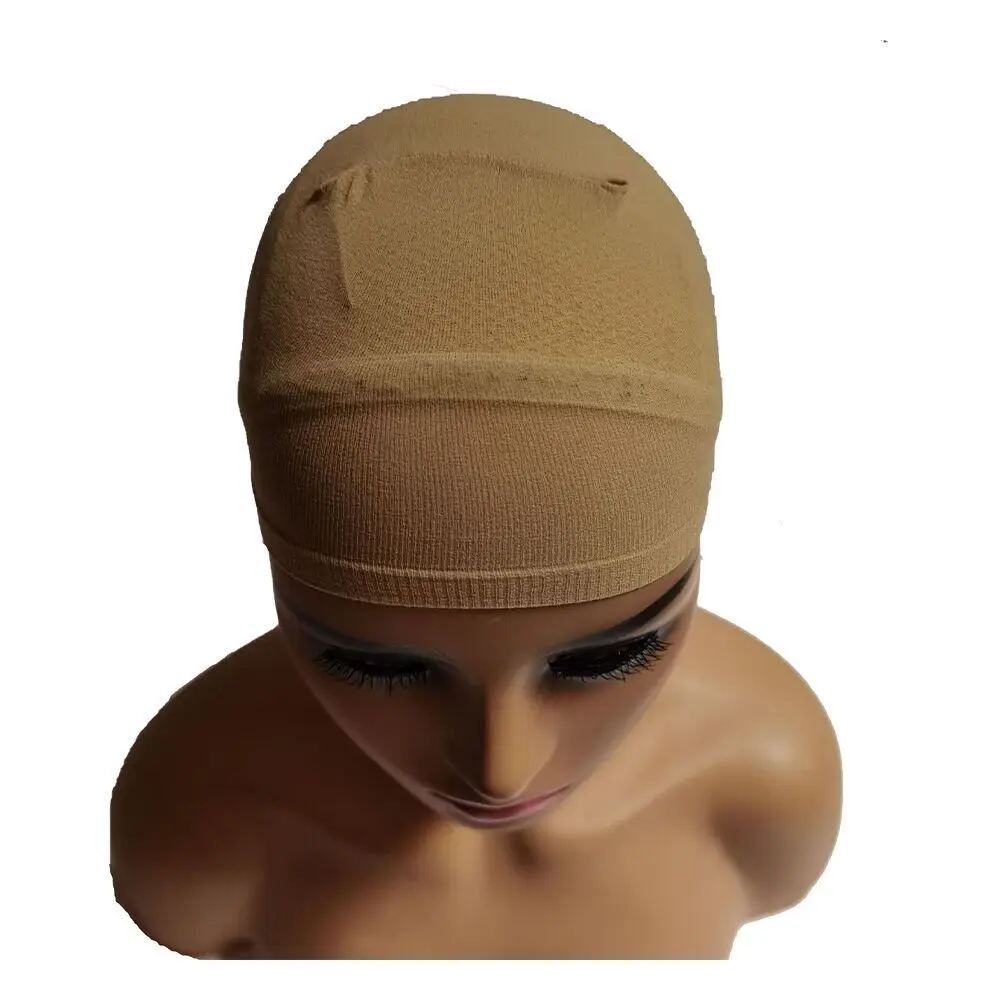 2 pieces (1 packs) Wig Cap Wig Nets High Quality Wig Cap Brown Stocking Cap To Stretch Mesh Snood Hair Net Dark Beige Wig Caps
2 pieces (1 packs) Wig Cap Wig Nets High Quality Wig Cap Brown Stocking Cap To Stretch Mesh Snood Hair Net Dark Beige Wig Caps