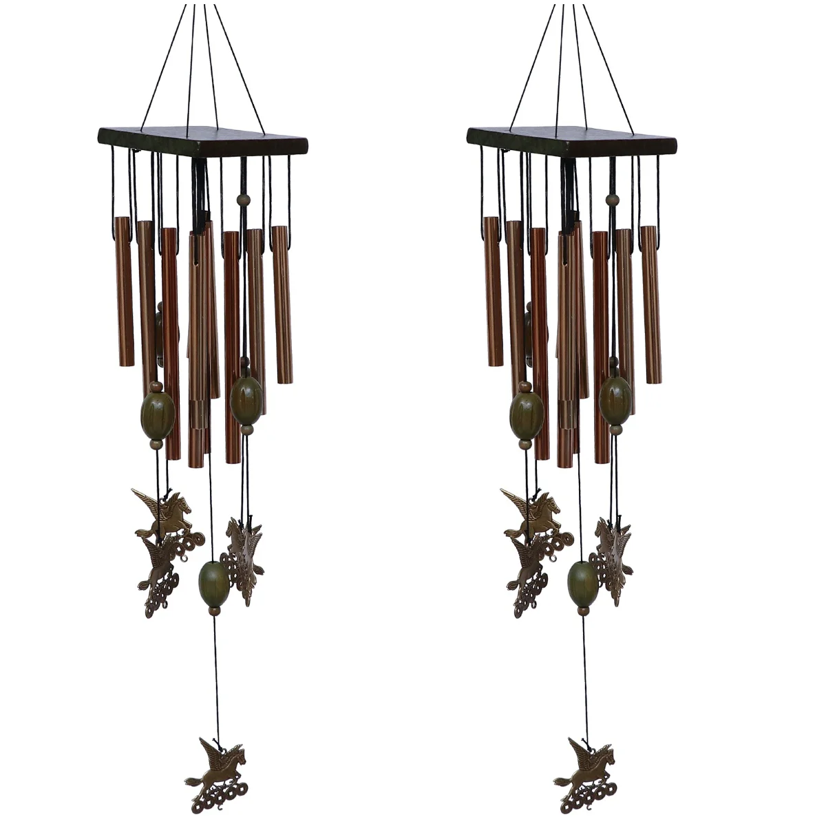 Wind Chime Garden Decor Chimes Decorative Bell Catcher Sympathy Tube Outdoor Hanging Vintage Pendant Dream Decorations Japanese
Wind Chime Garden Decor Chimes Decorative Bell Catcher Sympathy Tube Outdoor Hanging Vintage Pendant Dream Decorations Japanese