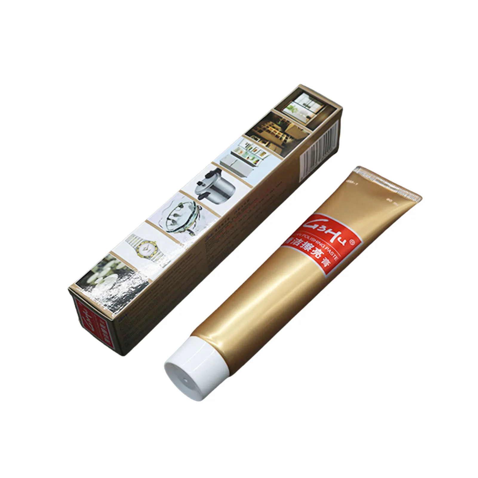 Metal Polishing Paste Metal Polishing Paste Mirror Gloss Long-lasting Shine Polishing Compound For Cleaning Glossing Protecting
Metal Polishing Paste Metal Polishing Paste Mirror Gloss Long-lasting Shine Polishing Compound For Cleaning Glossing Protecting