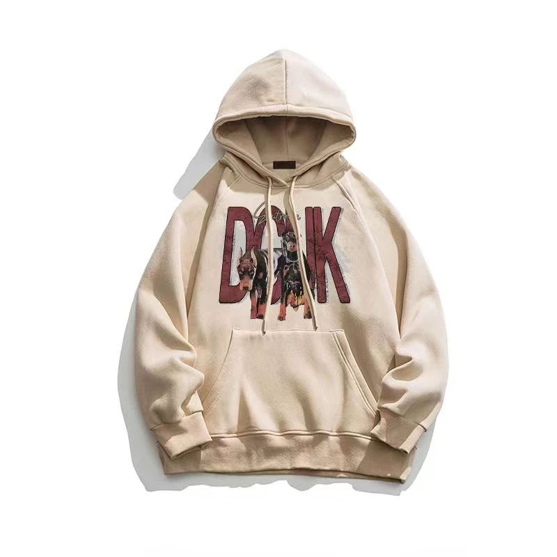 Y2k Men's Hoody Dog Lovers Essentials Hoodies Doberman Printing Sweater Jacket Young Man And Women Winter Vintage Sweatshirts
Y2k Men's Hoody Dog Lovers Essentials Hoodies Doberman Printing Sweater Jacket Young Man And Women Winter Vintage Sweatshirts