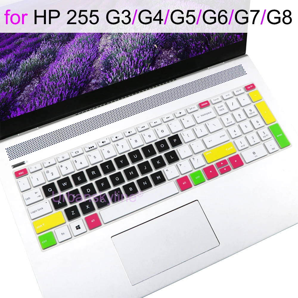 Чехол для клавиатуры для HP 255 G8 G7 255 G6 255 G5 G4 G3, незаменимый силиконовый защитный чехол для ноутбука и ПК, аксессуар из ТПУ 15,6
Чехол для клавиатуры для HP 255 G8 G7 255 G6 255 G5 G4 G3, незаменимый силиконовый защитный чехол для ноутбука и ПК, аксессуар из ТПУ 15,6