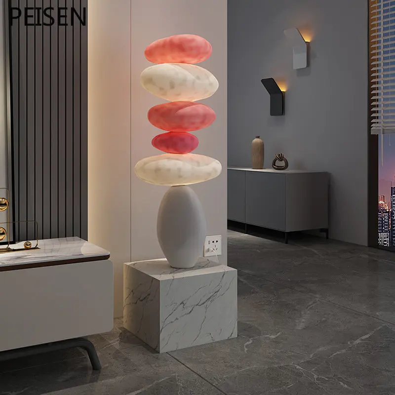 Large Stone Resin Sculpture Floor Decoration Home Living Room Sofa Side Decoration Bedroom Bedside Lamp Decoration Home
Large Stone Resin Sculpture Floor Decoration Home Living Room Sofa Side Decoration Bedroom Bedside Lamp Decoration Home