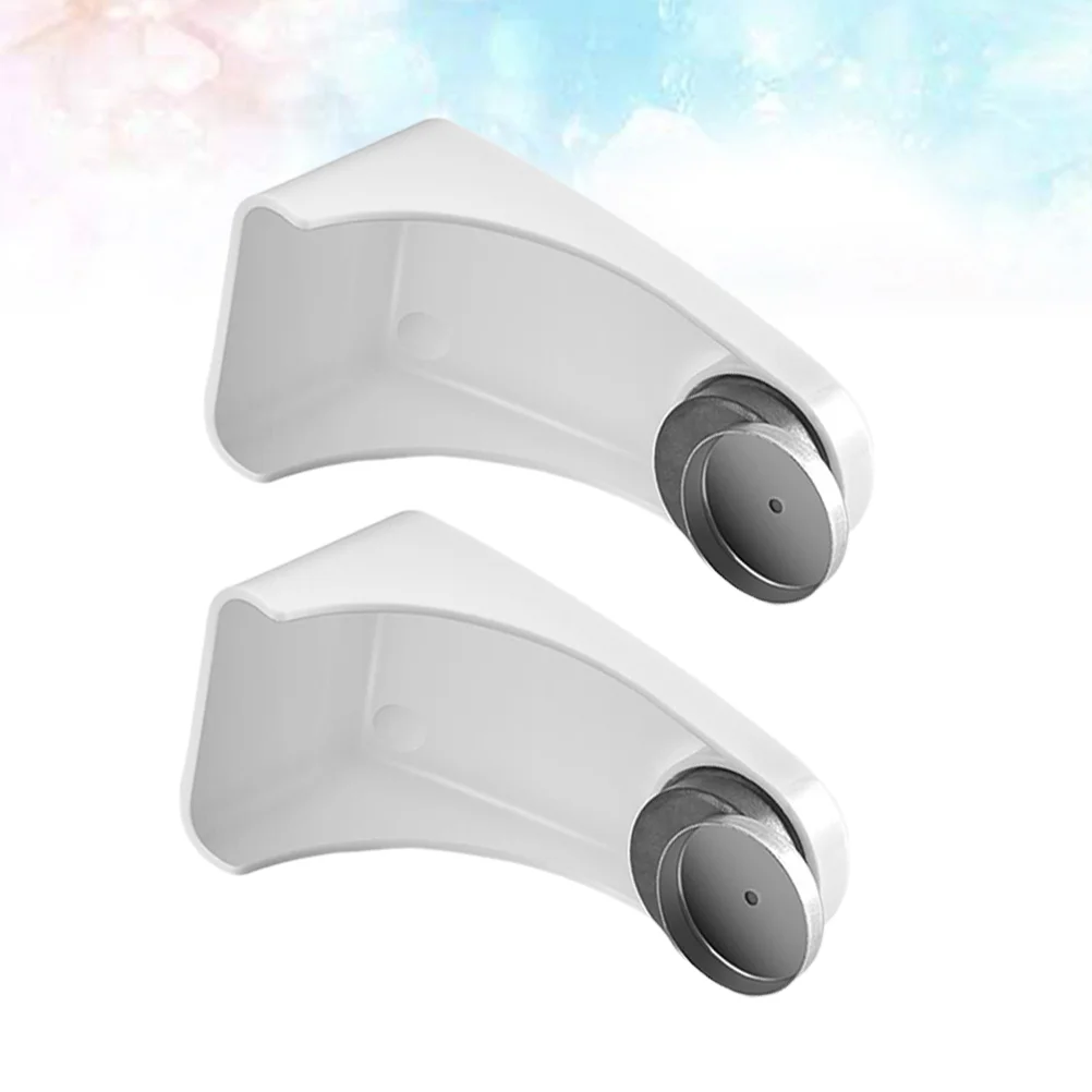 2Pcs Soap Rack Magnetic Soap Dish Wall Mounted Soap Holder Self Draining Soap Holder Magnetic Absorption Soap Box
2Pcs Soap Rack Magnetic Soap Dish Wall Mounted Soap Holder Self Draining Soap Holder Magnetic Absorption Soap Box