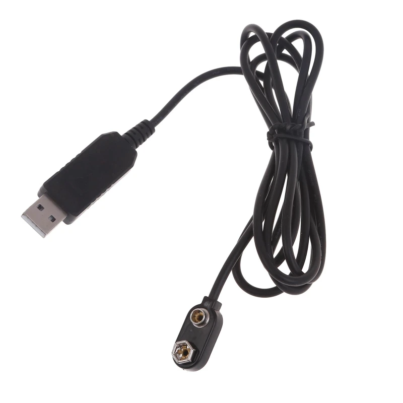 Блок питания 9 В, адаптер питания, USB-кабель, замена батареи 6F22 для мультиметра, микрофона, игрушки, пульт дистанционного
Блок питания 9 В, адаптер питания, USB-кабель, замена батареи 6F22 для мультиметра, микрофона, игрушки, пульт дистанционного