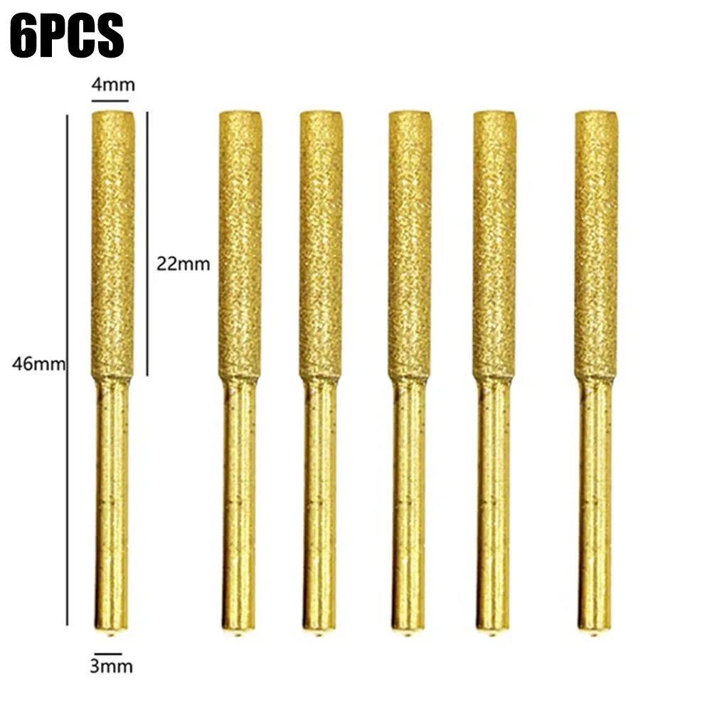 Grinder Diamond Chainsaw Sharpener Chainsaw Diamond Drill Sharpener SharpenerTitanium Coated Emery Grains Hot Sale
Grinder Diamond Chainsaw Sharpener Chainsaw Diamond Drill Sharpener SharpenerTitanium Coated Emery Grains Hot Sale