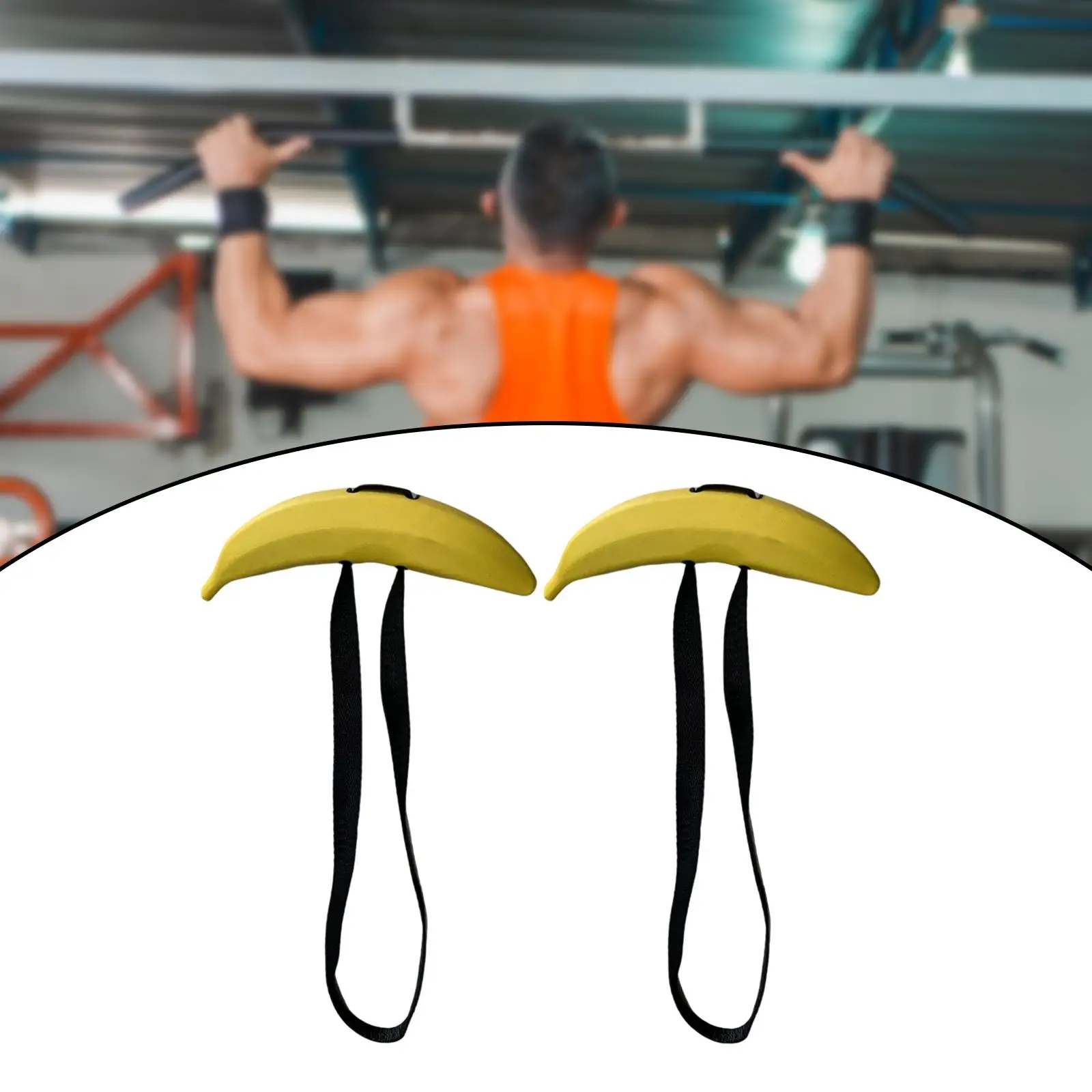 Pull up Handles Hand Grips Resistance Band Handles for Workout Fitness Dumbbell Strength Training Row Attachment
Pull up Handles Hand Grips Resistance Band Handles for Workout Fitness Dumbbell Strength Training Row Attachment