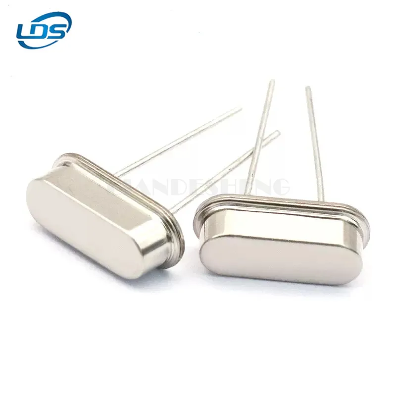 10pcs Crystal oscillator 8.192M in-line two pins 8.192MHZ HC-49S quartz crystal passive
10pcs Crystal oscillator 8.192M in-line two pins 8.192MHZ HC-49S quartz crystal passive