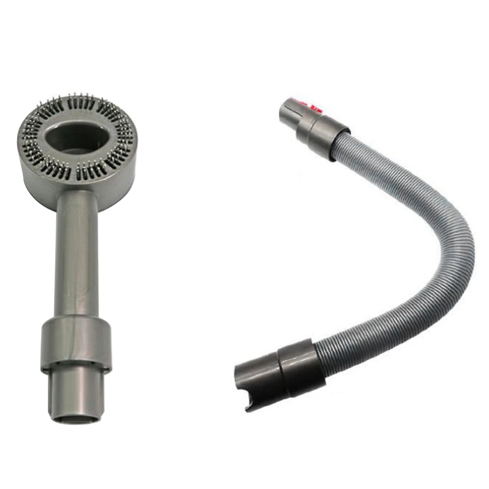 Hard-Bristled Brush Head Nozzle Attachment and Telescopic Hose for Dyson V11 V10 V8 V7 Vacuum Cleaner Parts
Hard-Bristled Brush Head Nozzle Attachment and Telescopic Hose for Dyson V11 V10 V8 V7 Vacuum Cleaner Parts