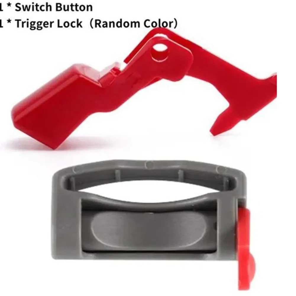 1 Pcs Switch Button +1 Pcs Trigger Lock Apply To Dyson V10 V11 Switch Lock Red Key Button Kit Vacuum Cleaner Replacement Kit
1 Pcs Switch Button +1 Pcs Trigger Lock Apply To Dyson V10 V11 Switch Lock Red Key Button Kit Vacuum Cleaner Replacement Kit