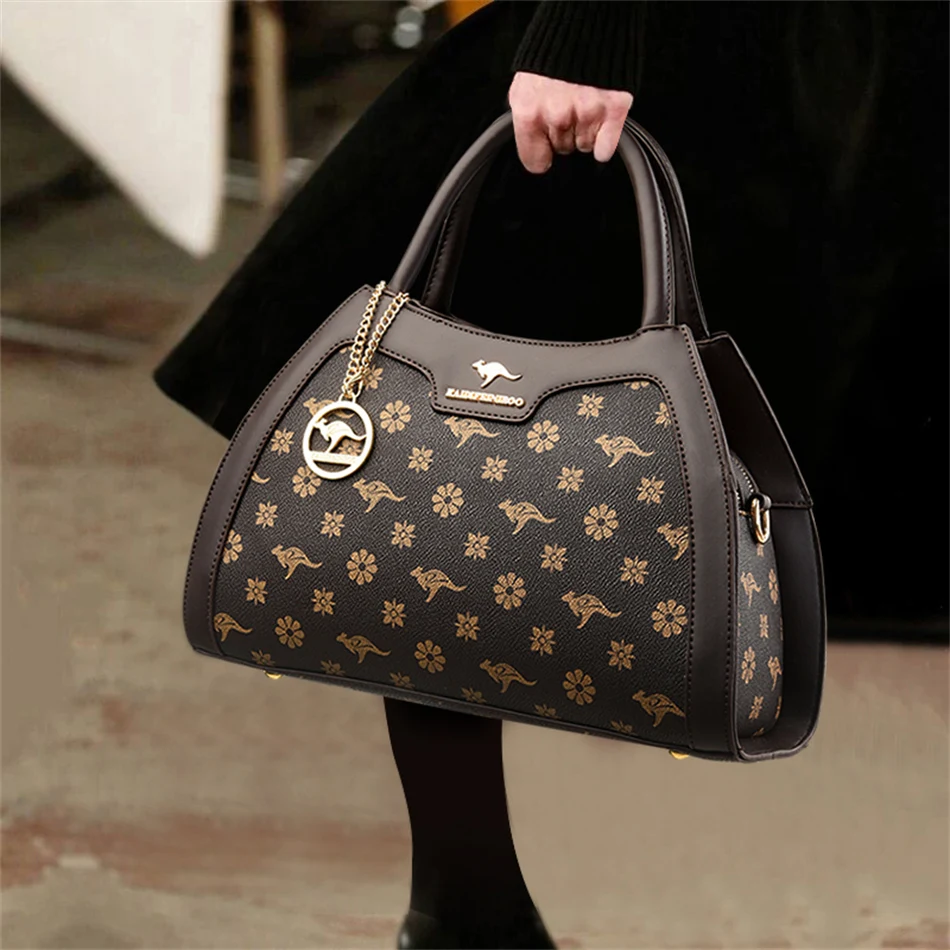 Brand Women Crossbody Bags High Quality Soft Leather Handbags and Purses Luxury Designer Shoulder Messenger Shopper Sac A Main
Brand Women Crossbody Bags High Quality Soft Leather Handbags and Purses Luxury Designer Shoulder Messenger Shopper Sac A Main