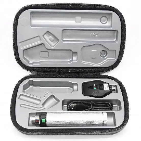DM-60 Manufacturer Price Professional Ophthalmic Equipment Retinoscope Optical Rechargeable Direct Ophthalmoscope
DM-60 Manufacturer Price Professional Ophthalmic Equipment Retinoscope Optical Rechargeable Direct Ophthalmoscope