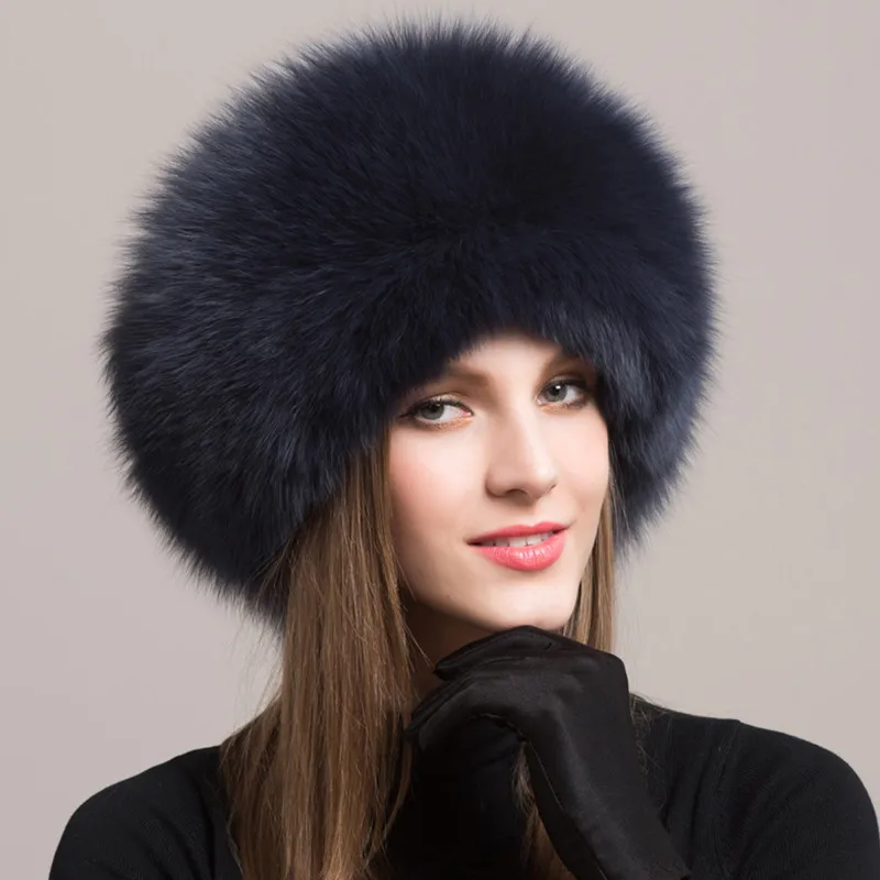 Winter 2022 Fox Fur Hat. Genuine Soft Fur Warm Ear Protection Dome No Brim Baotou Ladies Fur Hat
Winter 2022 Fox Fur Hat. Genuine Soft Fur Warm Ear Protection Dome No Brim Baotou Ladies Fur Hat
