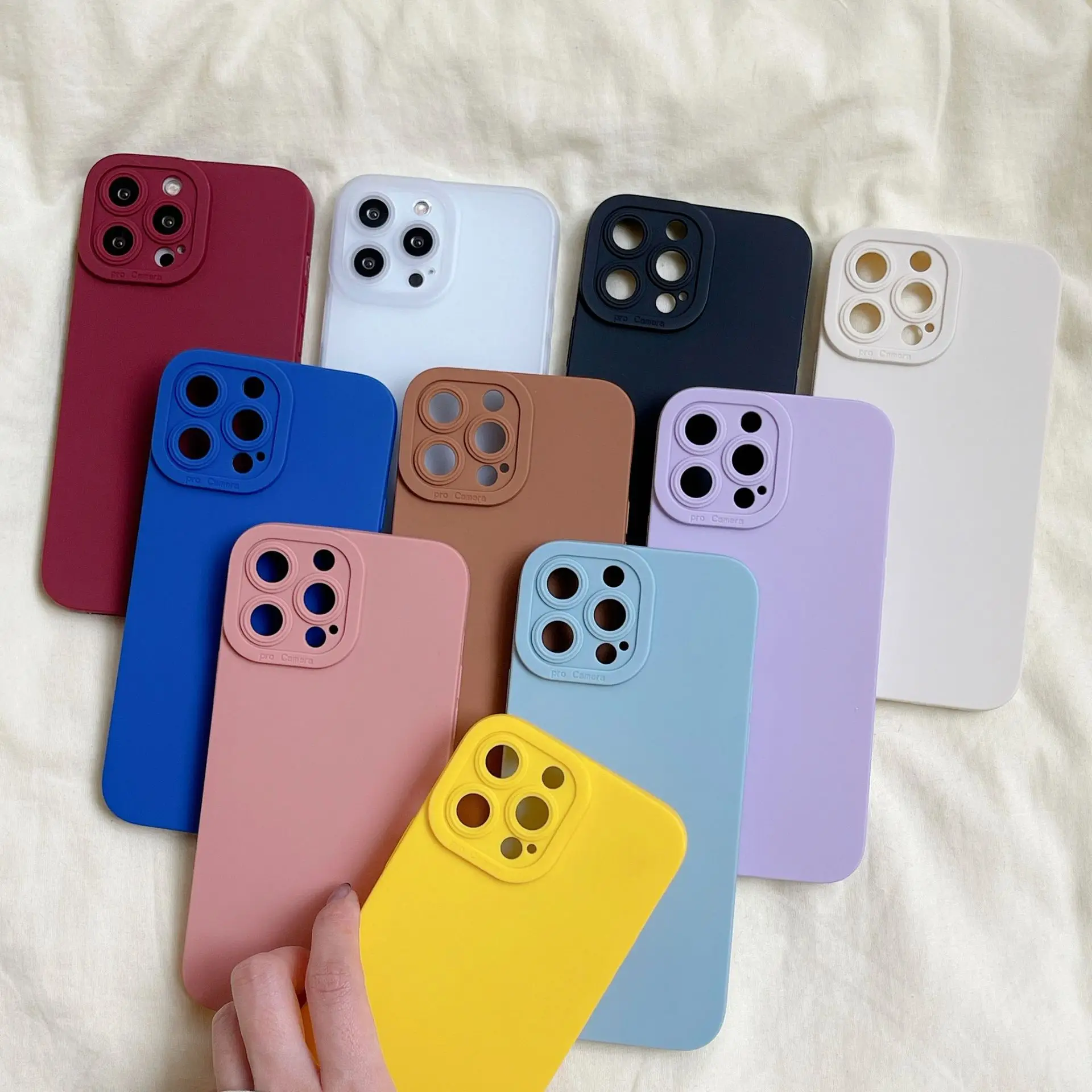 Противоударный чехол для телефона iPhone 13, 12, 11 Pro Max, XR, X, Xs, 7, 8 Plus, Милый милый ретро простой однотонный чехол в японском стиле
Противоударный чехол для телефона iPhone 13, 12, 11 Pro Max, XR, X, Xs, 7, 8 Plus, Милый милый ретро простой однотонный чехол в японском стиле