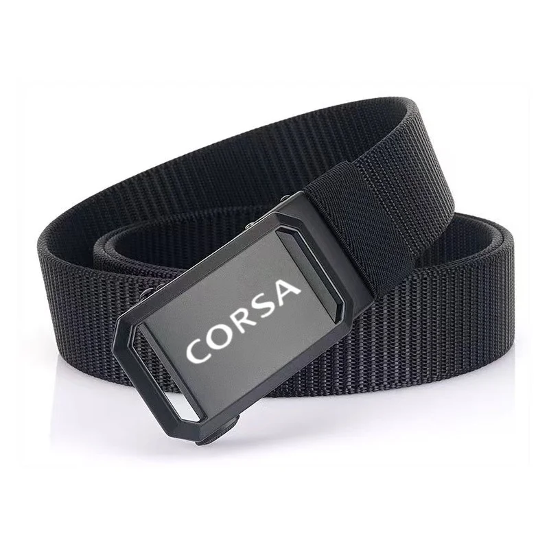 Car Tactical Belt Quick Release Outdoor Military Belt For Opel CORSA Soft Real Nylon Sports Accessories Men And Women Belt
Car Tactical Belt Quick Release Outdoor Military Belt For Opel CORSA Soft Real Nylon Sports Accessories Men And Women Belt