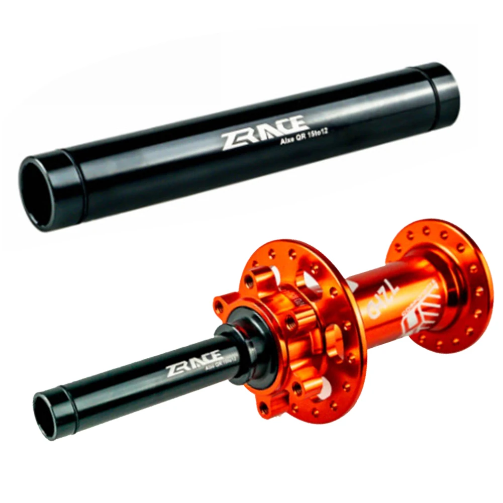 Mountain Bike Front Hub Thru Axle Adapter 15mm To 12mm Aluminum Alloy MTB Bicycle Thru Axle Adapter Cycling Parts Accessories
Mountain Bike Front Hub Thru Axle Adapter 15mm To 12mm Aluminum Alloy MTB Bicycle Thru Axle Adapter Cycling Parts Accessories