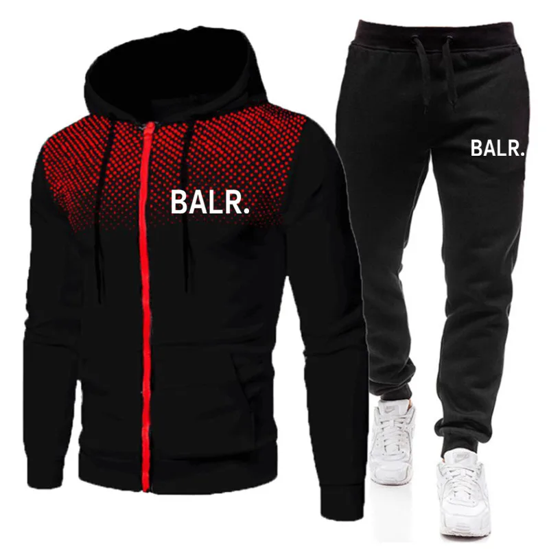 Brand new BALR Men's Sets Hoodies+Pants Autumn and Winter Sport Suits Casual Sweatshirts Tracksuit Sportswear
Brand new BALR Men's Sets Hoodies+Pants Autumn and Winter Sport Suits Casual Sweatshirts Tracksuit Sportswear