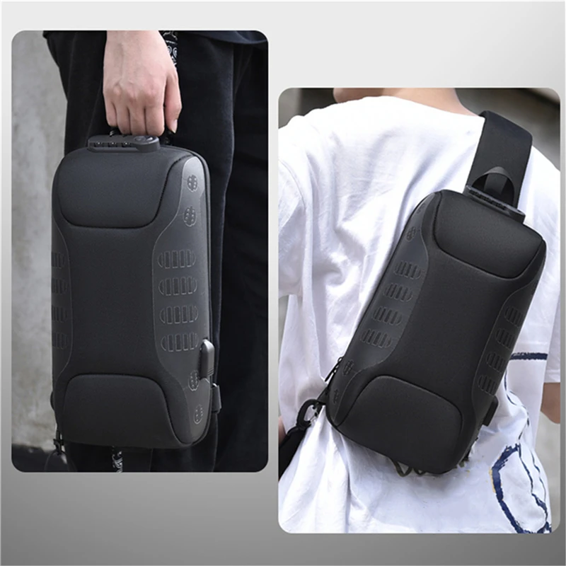 Chest Pack Anti Theft Cross Body Chest Bag Outdoor Leisure Men's Satchel Shoulder Bag Oxford Cloth Chest Bag Outdoor Accessories
Chest Pack Anti Theft Cross Body Chest Bag Outdoor Leisure Men's Satchel Shoulder Bag Oxford Cloth Chest Bag Outdoor Accessories