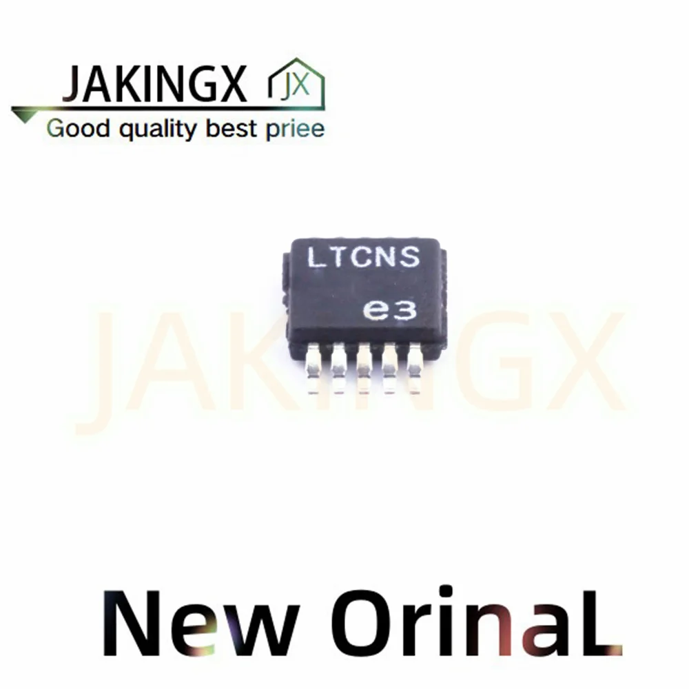 1-100pcs/Lot New Original LT4356IMS LTCNS LT4356IMS-1 Surge Suppression Ics LT4356IMS-1#TRPBF OVERVOLT PROT REG 10-MSOP
1-100pcs/Lot New Original LT4356IMS LTCNS LT4356IMS-1 Surge Suppression Ics LT4356IMS-1#TRPBF OVERVOLT PROT REG 10-MSOP