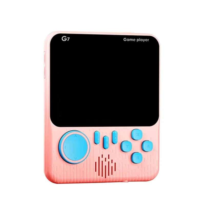 G7 3.5Inch High-Definition Retro Handheld Game Console Supports Tv 666 Games W3JD
G7 3.5Inch High-Definition Retro Handheld Game Console Supports Tv 666 Games W3JD
